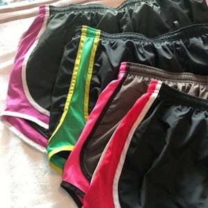 NIKE TEMPO Running Shorts (XL) BUNDLE
